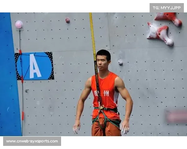 贵州培养多位攀岩世界冠军龙见国张少琴等成就引领攀岩新时代