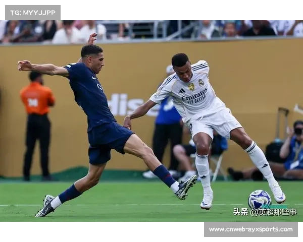 切尔西旧将阿什拉夫法甲双响 皇马球员表现持续闪光